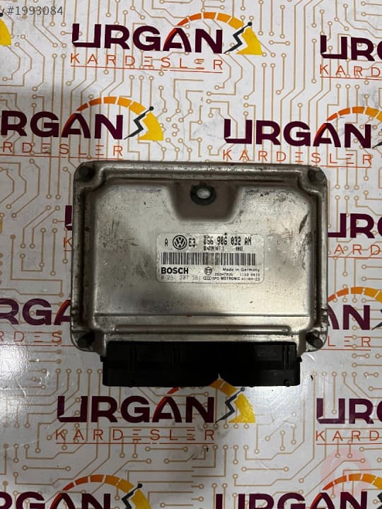 066906032 AN 0261207381 VW PASSAT MOTOR BEYNİ