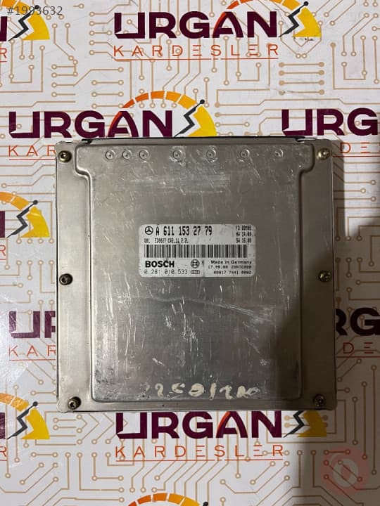 A6111532779 0281010533 MERCEDES BENZ VITO MOTOR BEYNİ