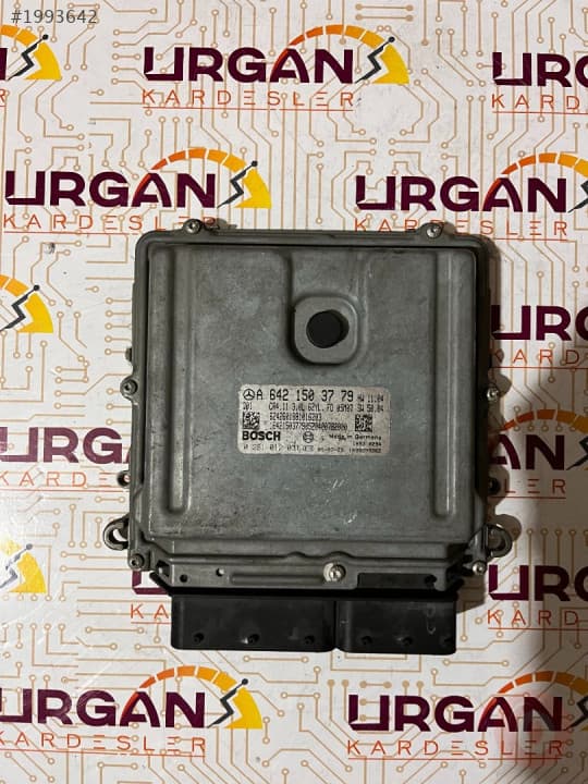 A6421503779 0281012031 MERCEDES BENZ E-CLASS MOTOR BEYNİ