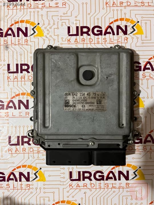 A6421504579 0281012400 MERCEDES BENZ E-CLASS MOTOR BEYNİ