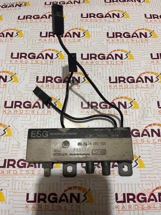 65.24-1387751 079100 BMW 3 SERISI ANTEN BEYNİ