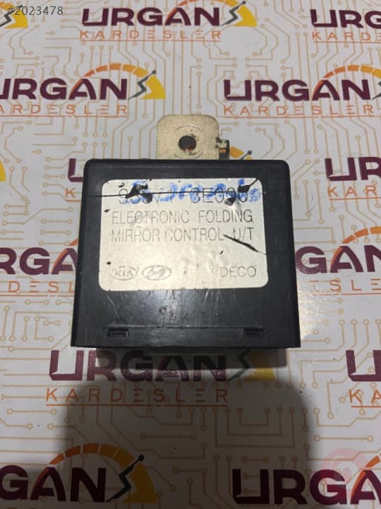 93571-3E000  KIA SORENTO AYNA KONTROL MODULU