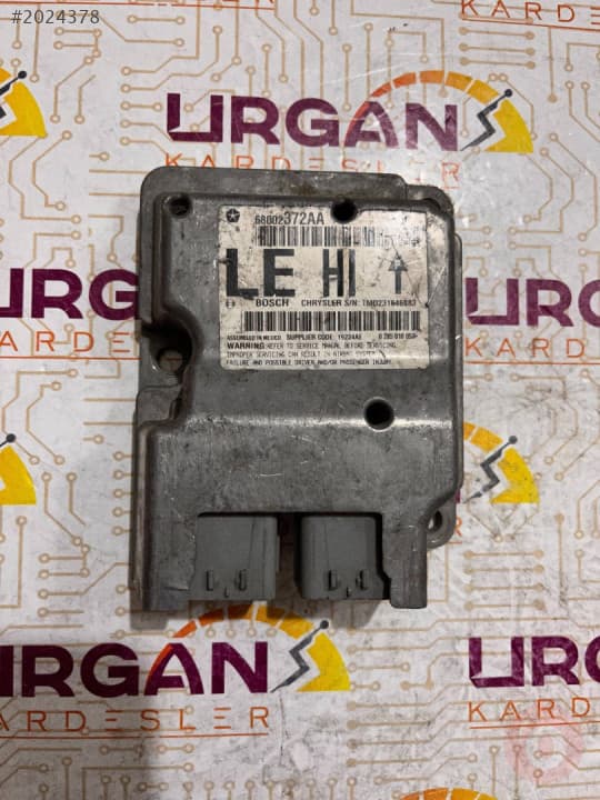 68002372AA CHRYSLER 300C AIRBAG BEYNİ