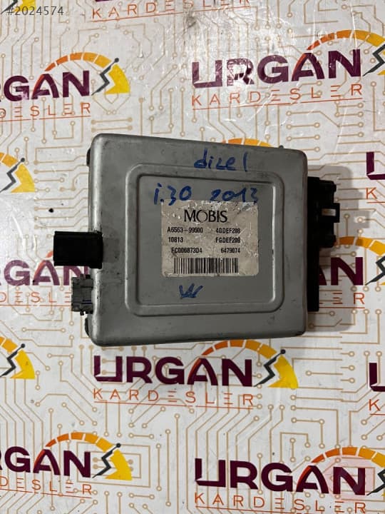 A6562-99500 4GDEF208 HYUNDAİ İ30 DİREKSIYON BEYNİ