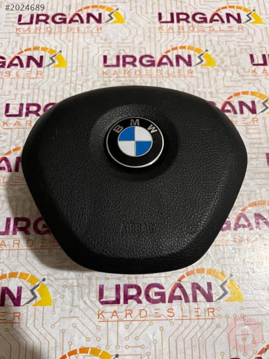 6791332-08 BMW 1 SERISI AIRBAG