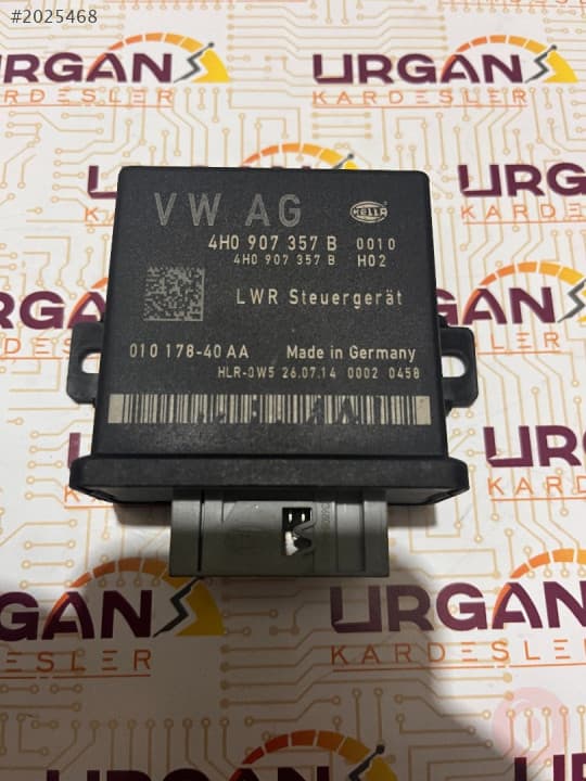 4H0907357B AUDI A6 FAR BEYNİ