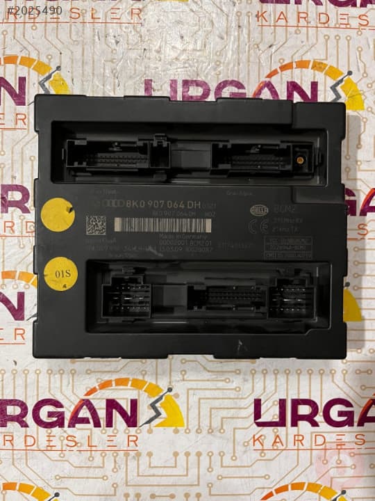 8K0907064DH 5DK009919-34 AUDI A6 KONFOR BEYNİ