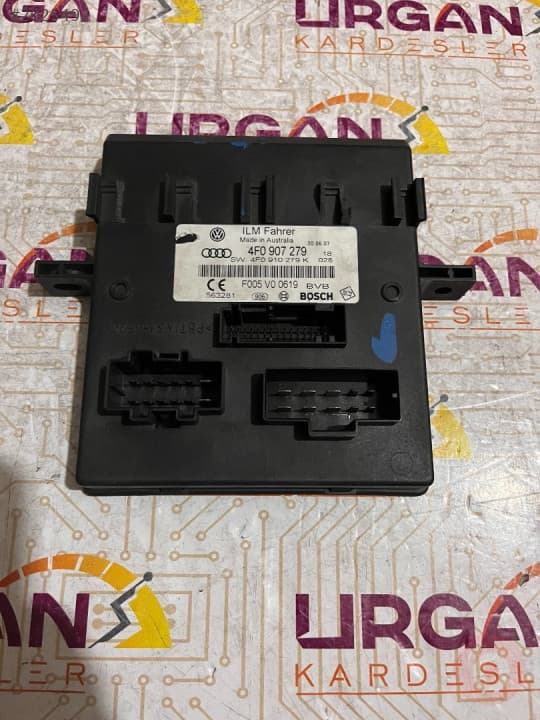 4F0907279 AUDI A6 KONFOR BEYNİ