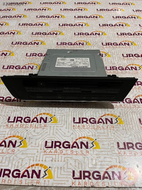 4G0.035.182.L AUDI A6 MULTIMEDIA RADIO