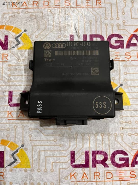 8T0907468AB AUDI A5 Q5 GATEWAY BEYNİ