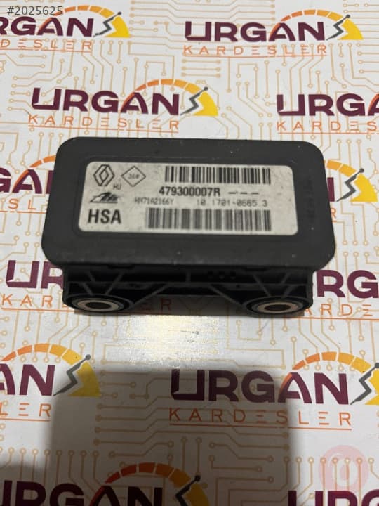 479300007R RENAULT FLUENCE ESP IVME KAPTORU