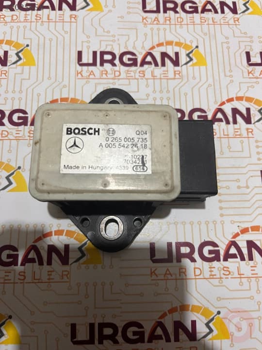 A0055422618 0265005735 MERCEDES C-CLASS ESP SENSORU