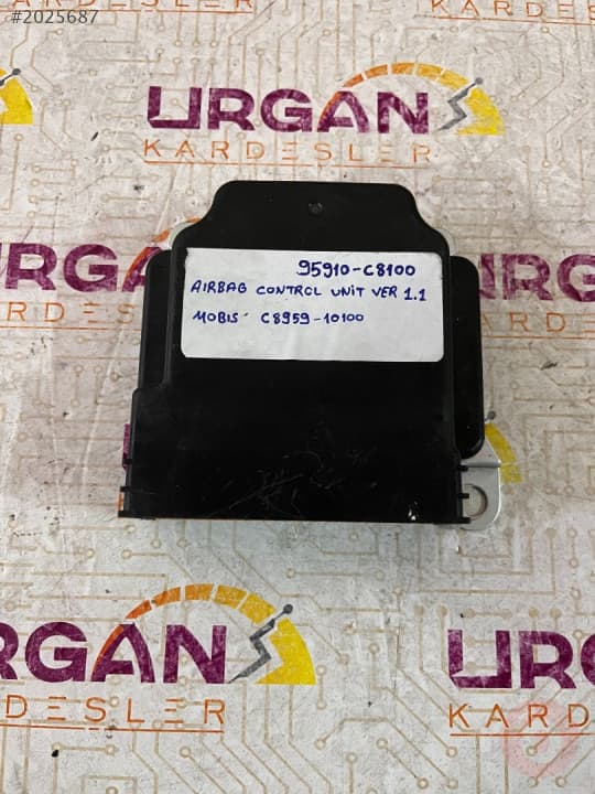 95910-C8100 HYUNDAI İ20 AIRBAG BEYNİ