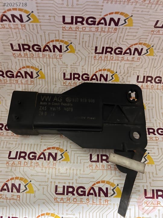 5J0919506 VW POLO FAN KONTROL UNITESI