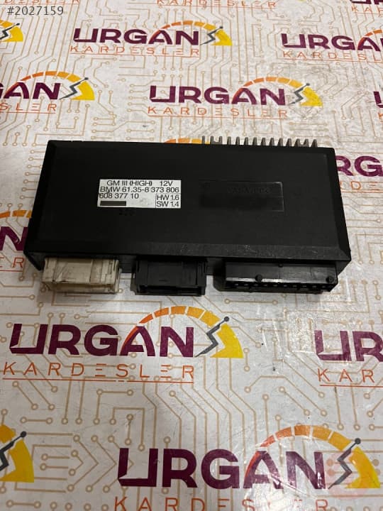 61.35-8373-806 BMW 5 SERISI BCM BEYNİ
