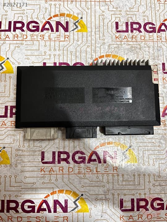 61.35-8372140 BMW 7 SERISI BCM BEYNİ