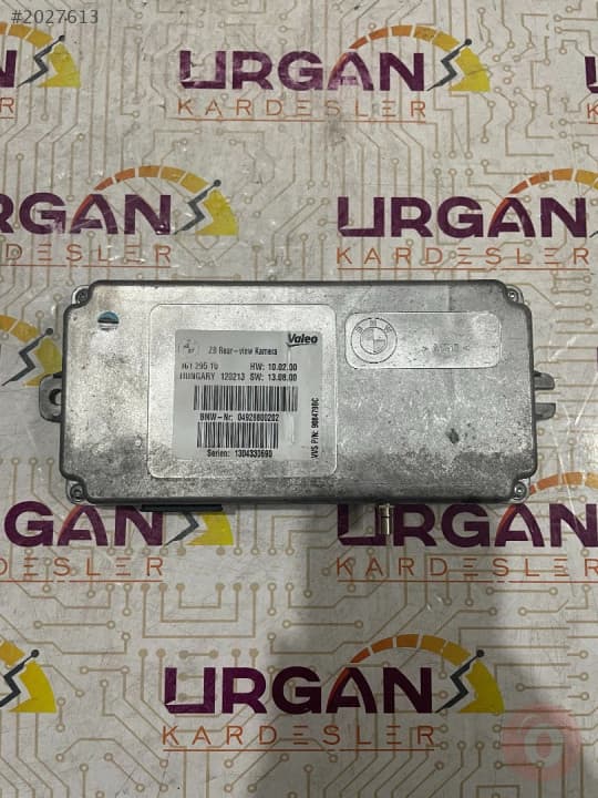 16129510 BMW 3 SERISI KEMARA KONTROL BEYNİ