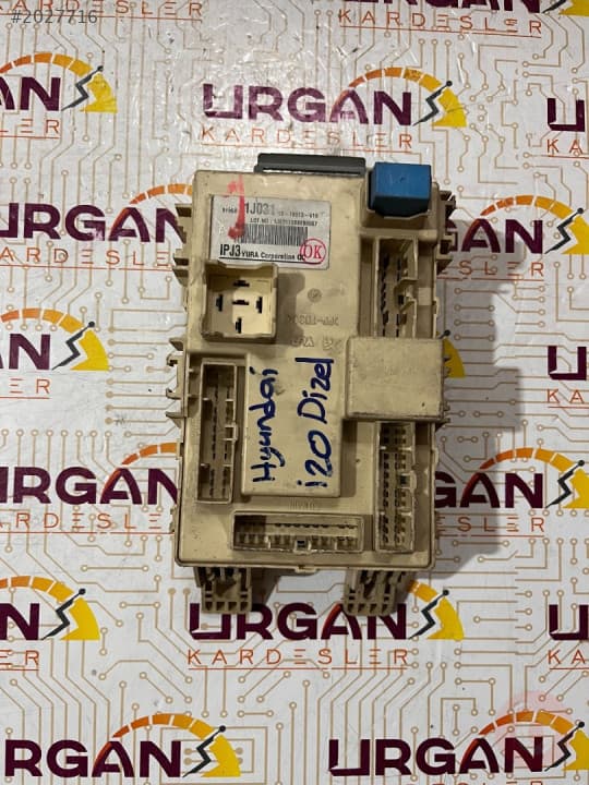 91950-1L031 HYUNDAI İ20 SİGORTA KUTUSU