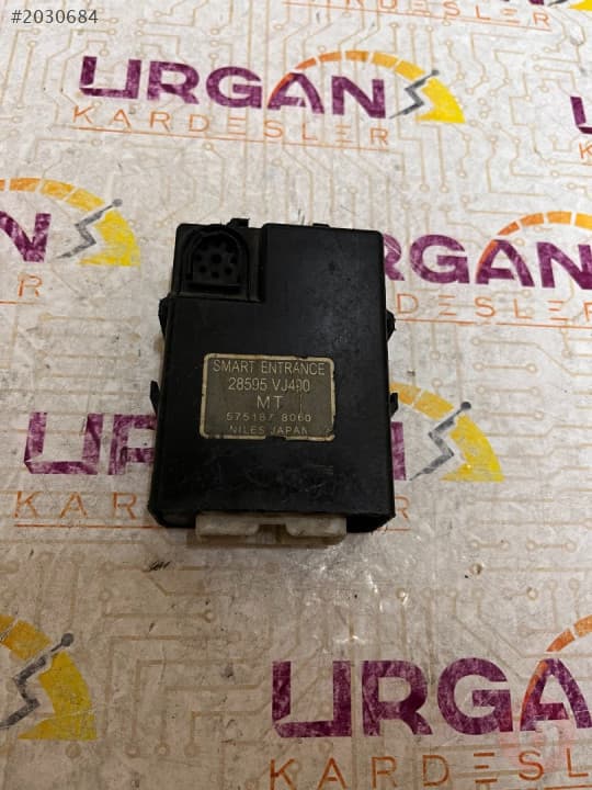 28595-VJ400 NISSAN NAVARA IMMOBİLİZER KUTUSU