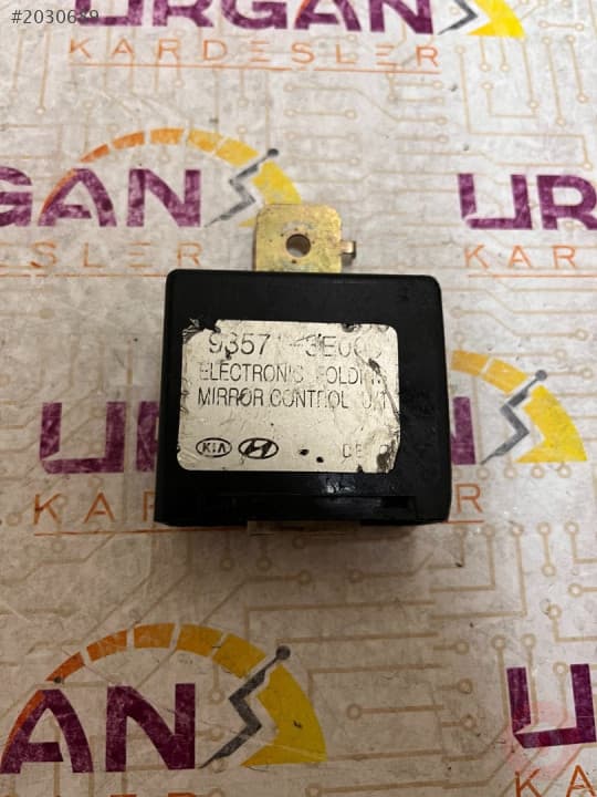 9357-3E000 KIA SORENTO  AYNA KONTROL MODULU