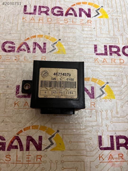 46734570 FİAT PUNTO IMMOBİLİZER KUTUSU