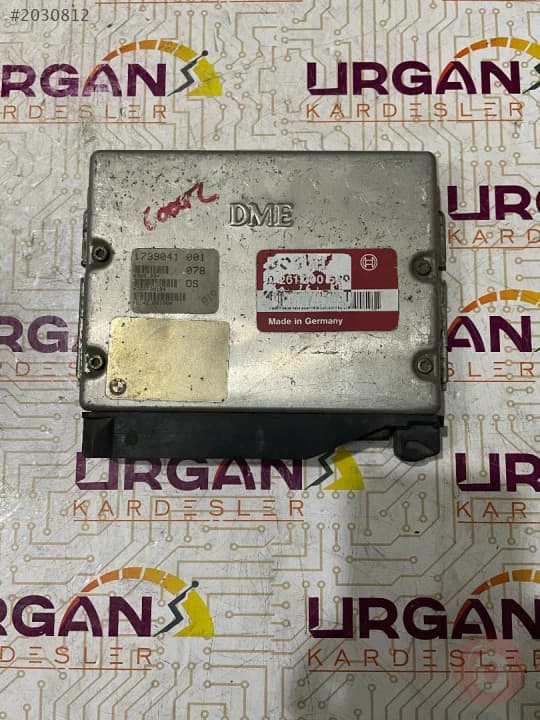 1739041 0261200520 BMW 3 SERISI MOTOR BEYNİ