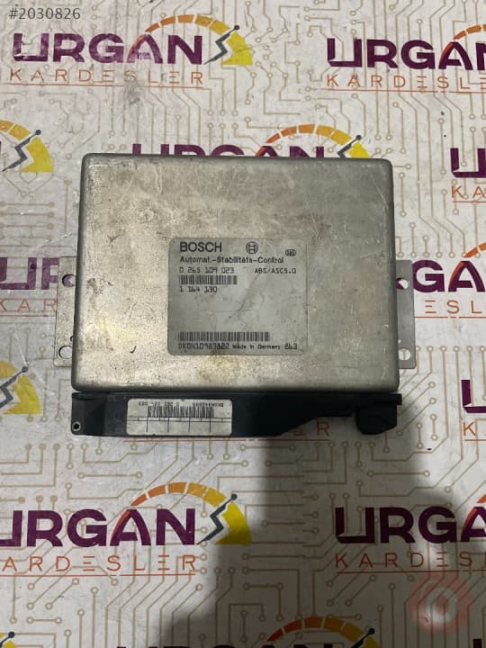 1164130 0265109023 BMW 5 SERISI MOTOR BEYNİ