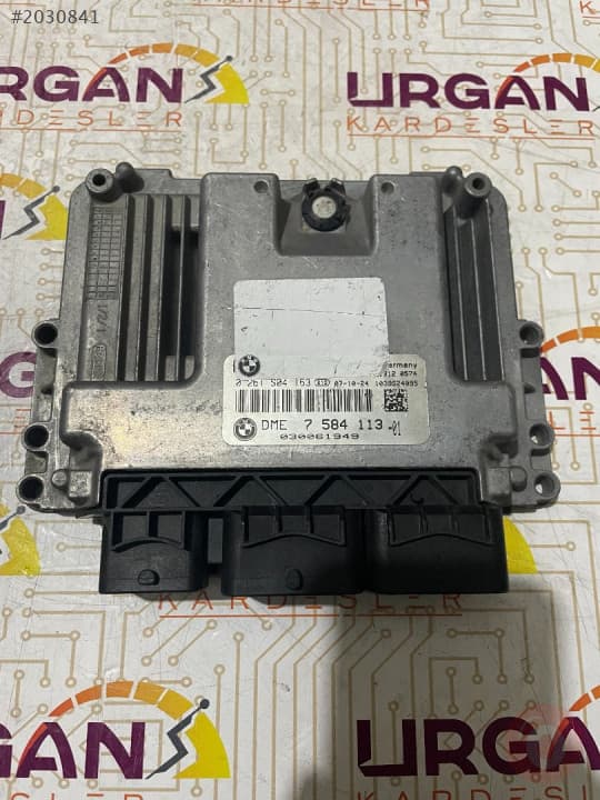 7584113-01 0261S04163 MINI COOPER MOTOR BEYNİ