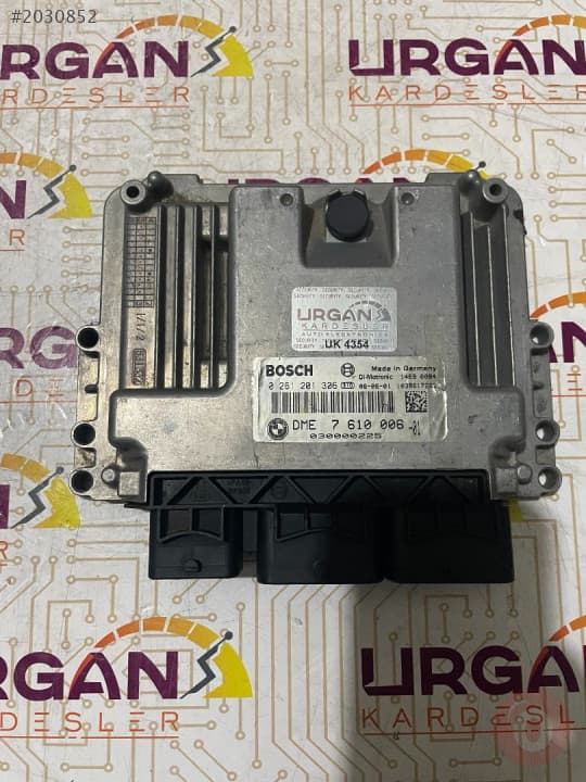 7610006-01 0261201306 MİNİ COOPER MOTOR BEYNİ
