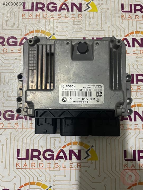 7615981-01 0261S06541 MINI COOPER MOTOR BEYNİ