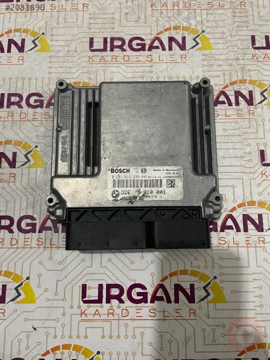 7810001 0281014239 BMW 5 SERISI MOTOR BEYNİ