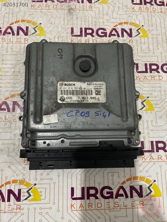 7823905-01 0281014727 BMW 7 SERISI MOTOR BEYNİ