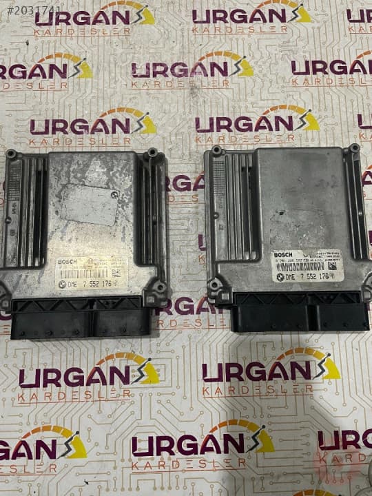 7552176-01 0261208582 BMW 5 SERISI MOTOR BEYNİ