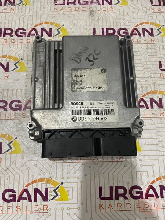 7789572 0281010565 BMW 3 SERISI MOTOR BEYNİ