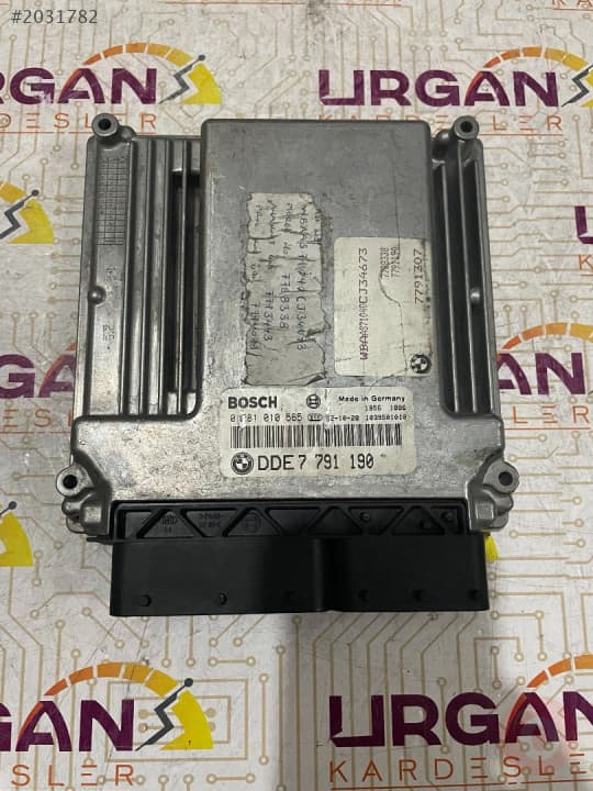 7791190 0281010565 BMW 3 SERISI MOTOR BEYNİ