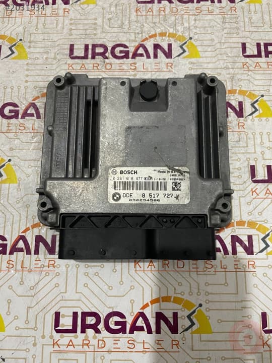 8517727-01 0281018477 MINI COOPER MOTOR BEYNİ