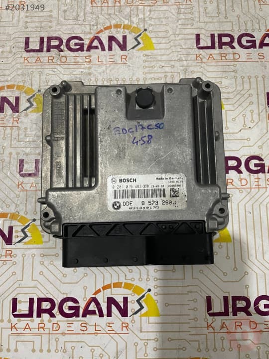 8573260-01 0281019683 BMW 1 SERISI MOTOR BEYNİ