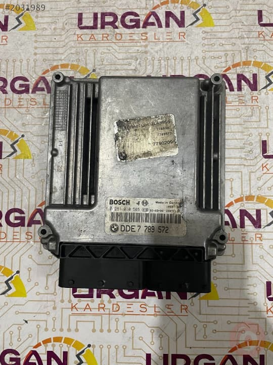 7789572 0281010565 BMW 3 SERISI MOTOR BEYNİ