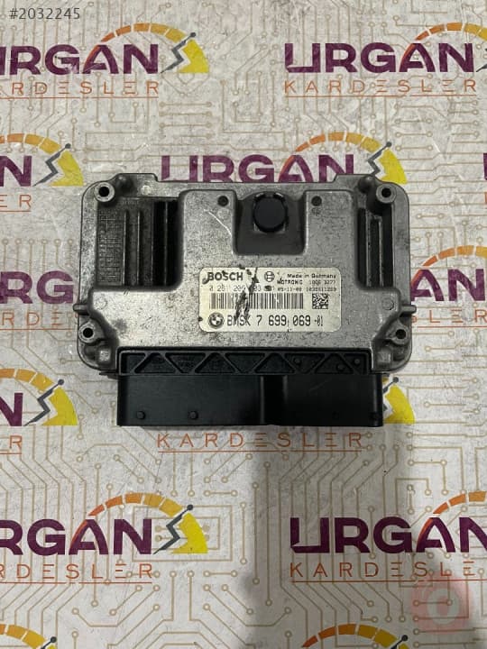 7699069-01 0261209003 BMW K1200S & R1200GS MOTOR BEYNİ