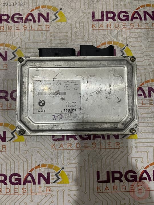 7507493 7516809 BMW 3 SERISI ŞANZIMAN BEYNİ