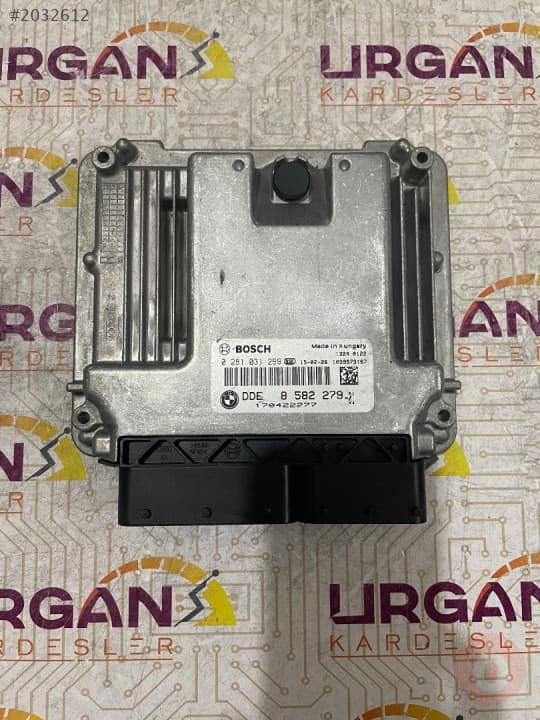 8582279-01 0281031299 BMW 5 SERISI MOTOR BEYNİ