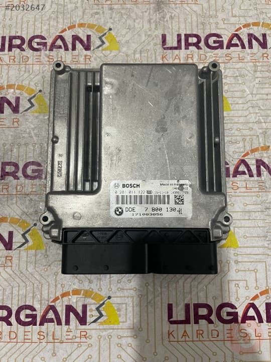 7800130-01 0281011122 BMW 3 SERISI MOTOR BEYNİ