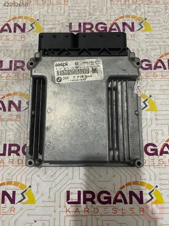 7809944 0281015129 BMW X5 MOTOR BEYNİ