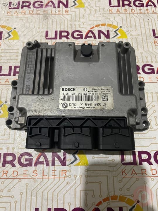 7600020-01 0261201966 MINI COOPER MOTOR BEYNİ