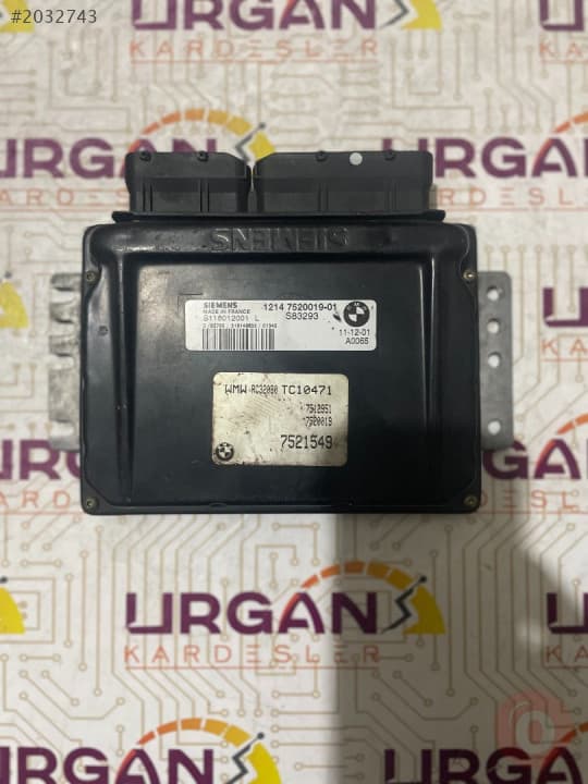 1214-7520019-01 S118012001 MINI COOPER MOTOR BEYNİ