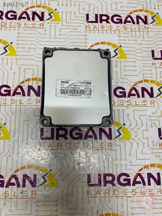 12214860 OPEL ASTRA MOTOR BEYNİ