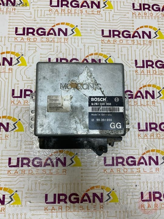 90351650 0261200368 OPEL OMEGA MOTOR BEYNİ