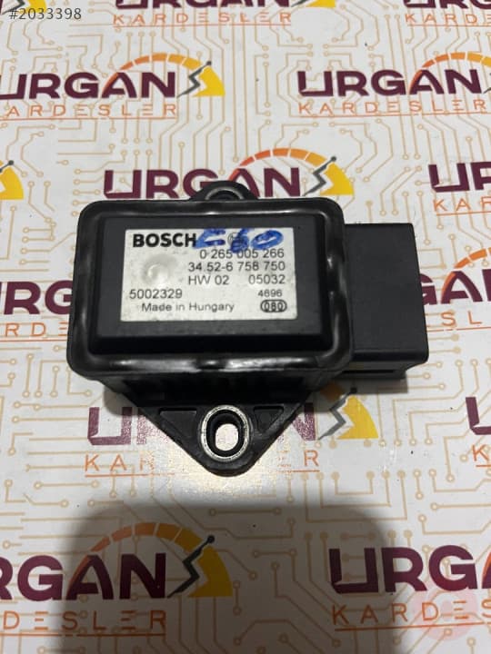 0265005266 BMW 5 SERISI İVME  SENSORU