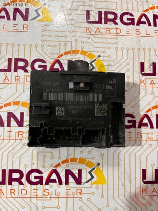 5Q0959592B VW TIGUAN KAPI KONTROL BEYNİ