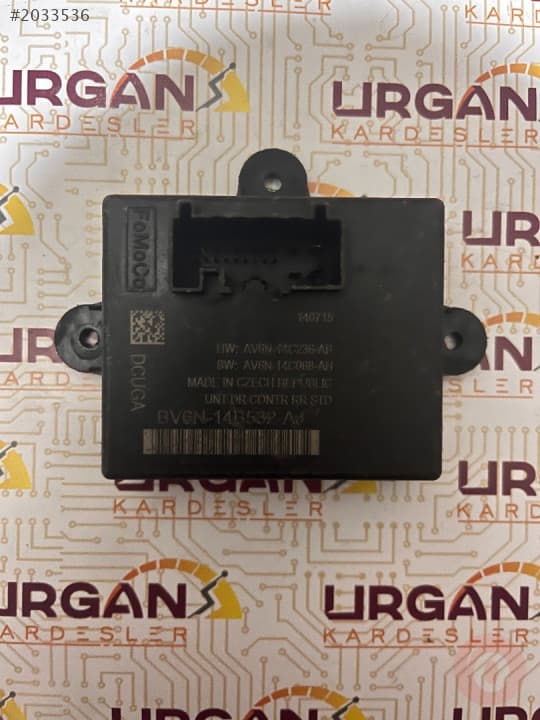 BV6N-14B532-AJ FORD FOCUS SAG ARKA CAM MODULU